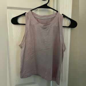 LuLulemon Cropped Tank